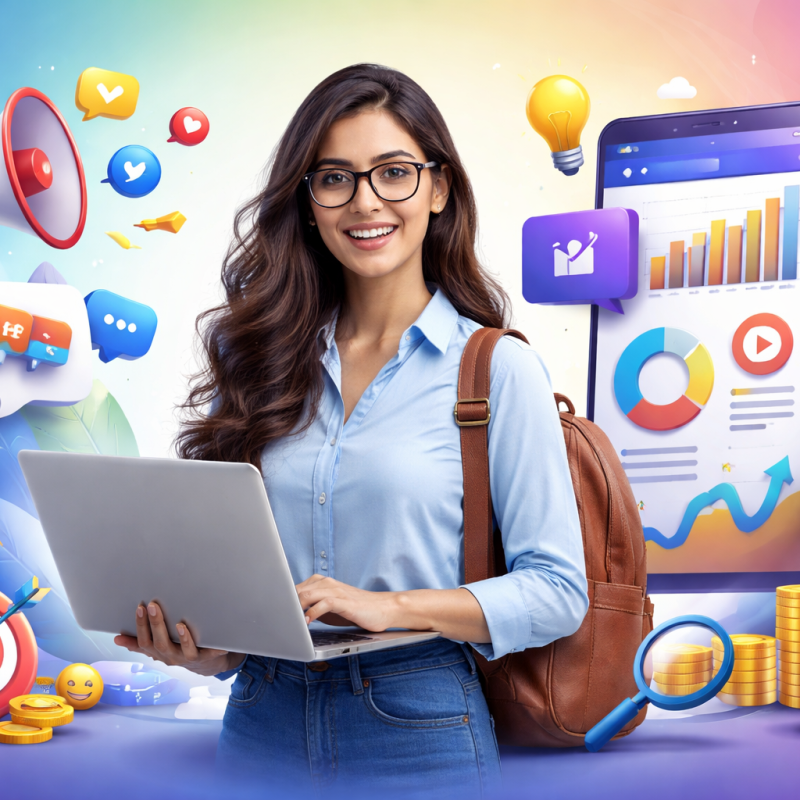 A Complete Guide to Finding Top Digital Marketing Services in Hisar