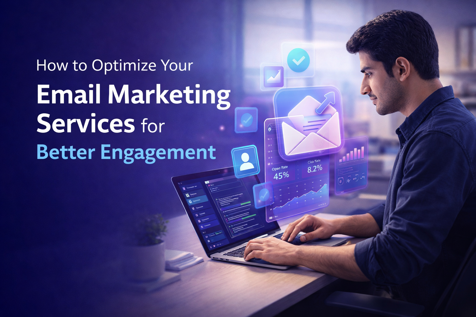 How to Optimize Your Email Marketing Services for Better Engagement