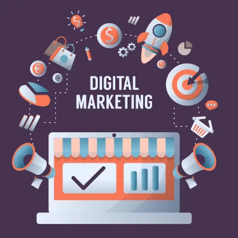 No.1 Digital Marketing Company Near Me for Online Success