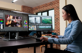Elevate Your Projects with Ideal Video Editing Software