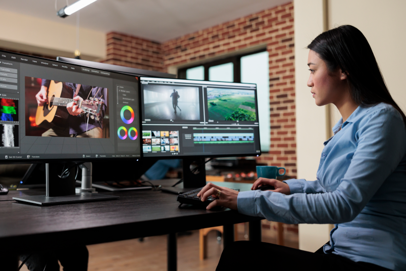 Elevate Your Projects with Ideal Video Editing Software