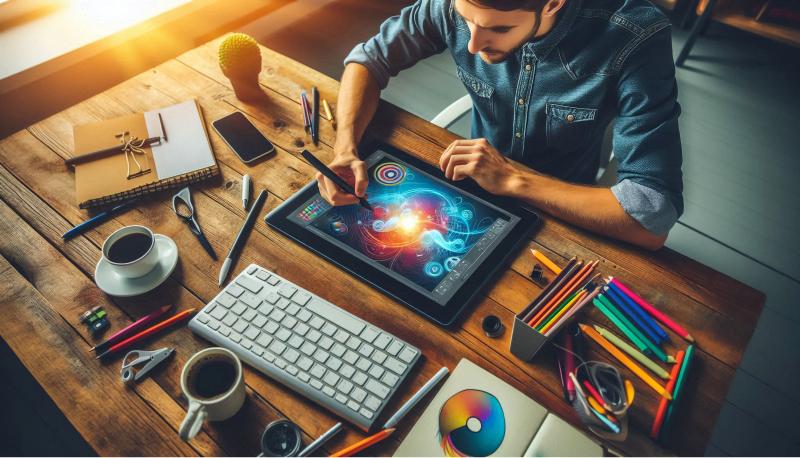 Elevate Your Brand with Graphic Design in Hisar