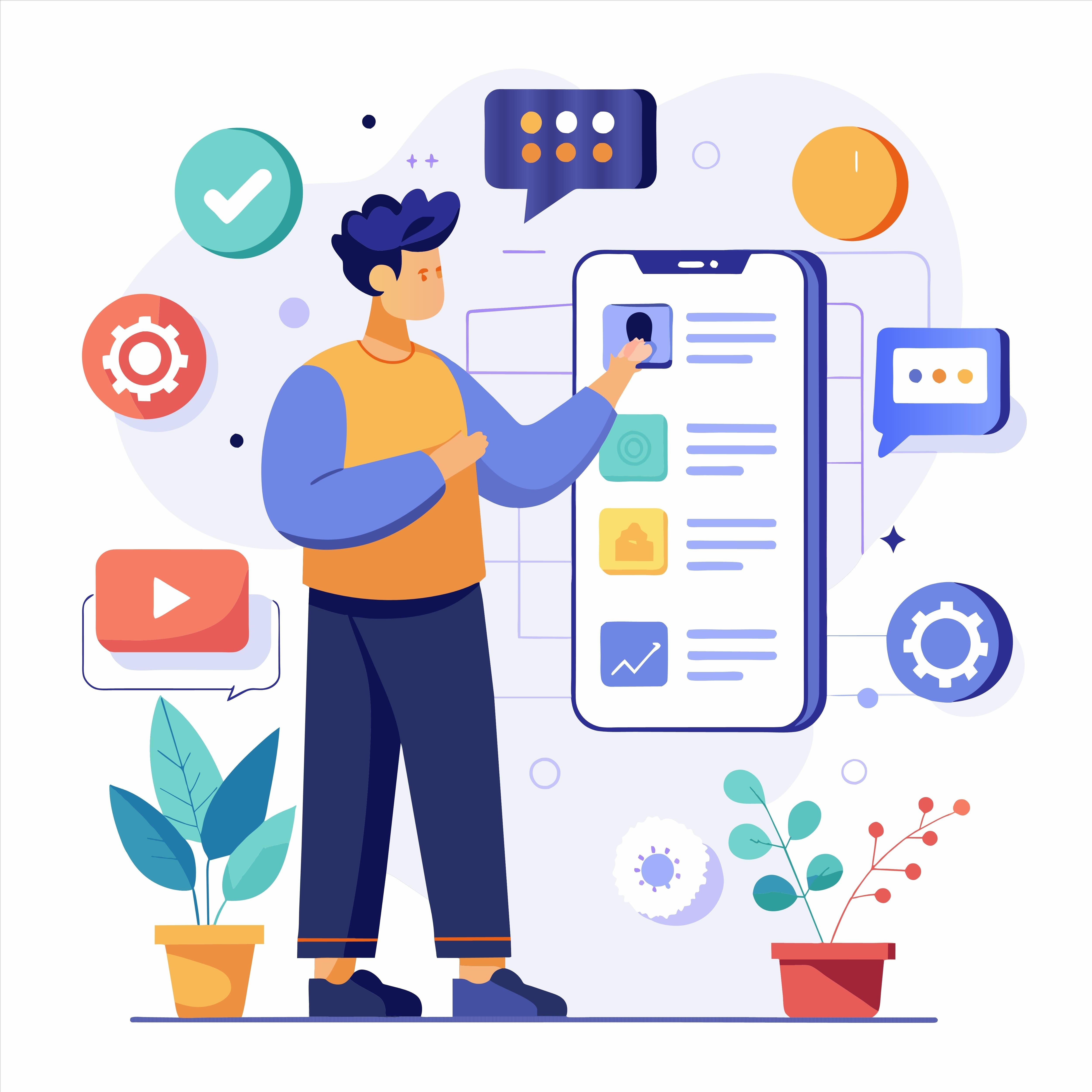 Top 10 Essential Features for a Successful Mobile App