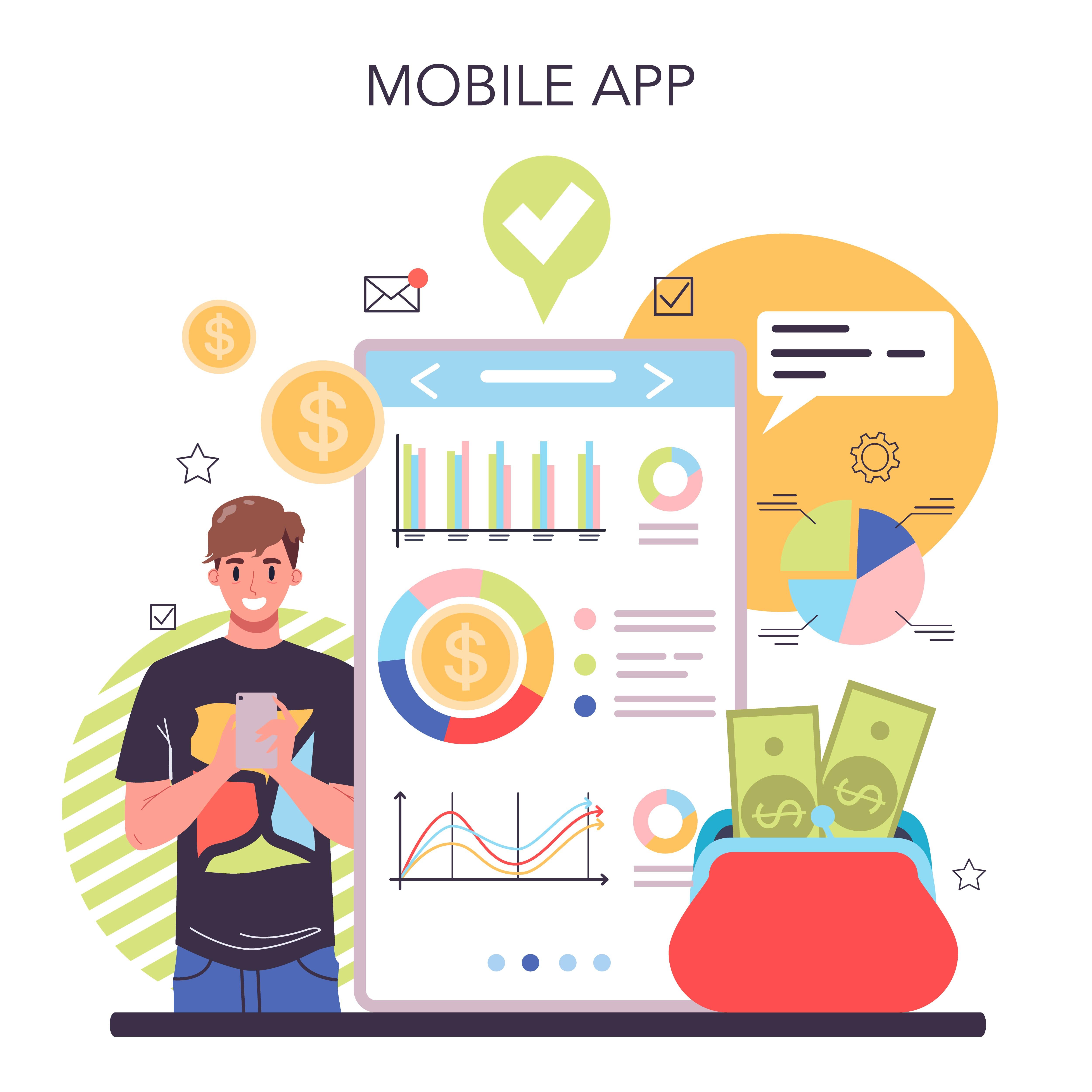 Top Mobile App Monetization Strategies for 2024