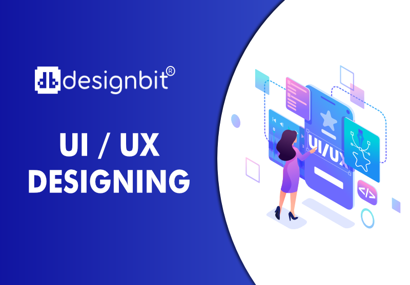 UI/UX Designing